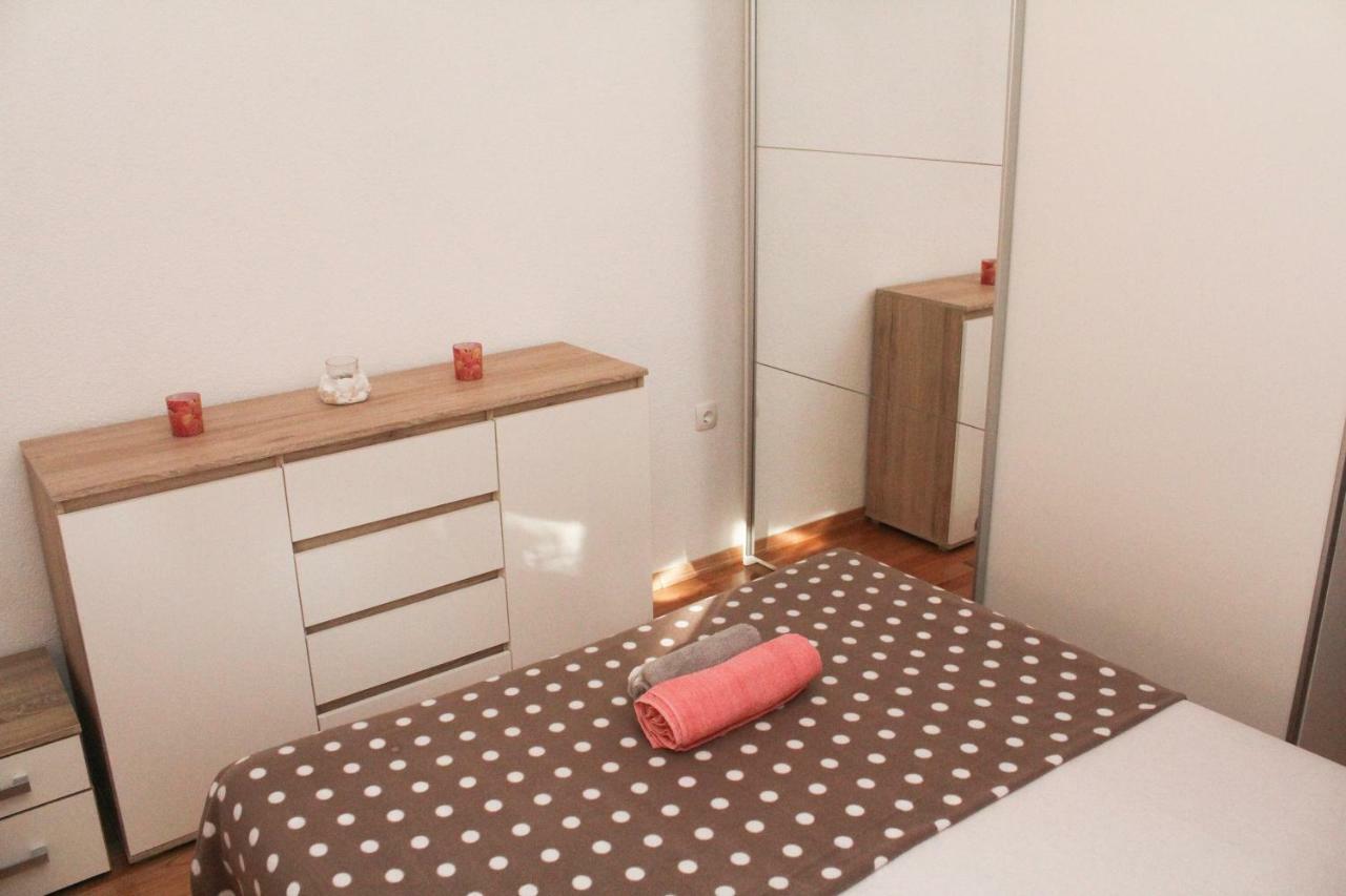 Apartman Dora Sukosan Ngoại thất bức ảnh